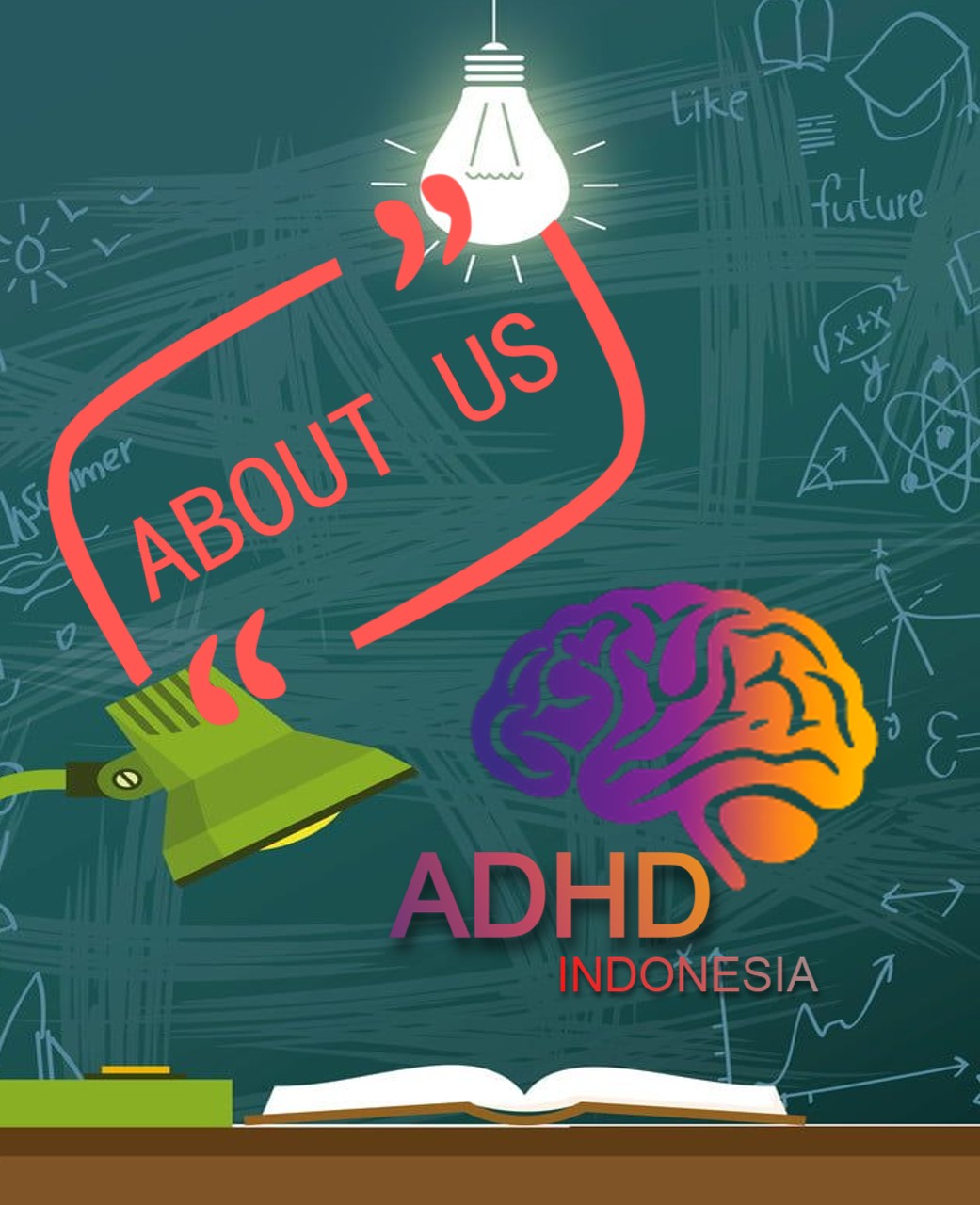 profil organisasi adhd Kabupaten Dharmasraya