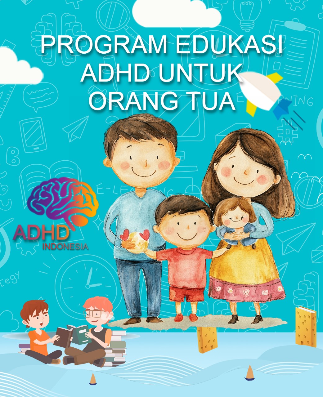 profil organisasi adhd Kabupaten Dharmasraya